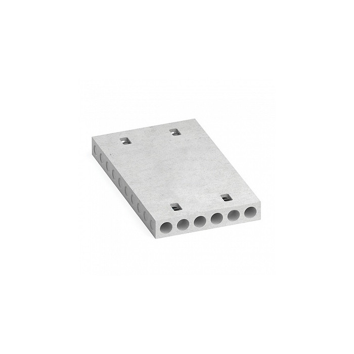 Плита перекрытия ПК 16-12-8